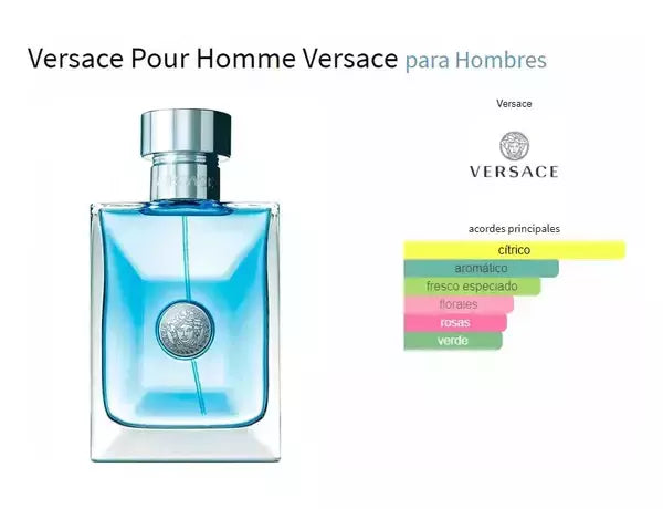 Versace Pour Homme EDT - VERSACE