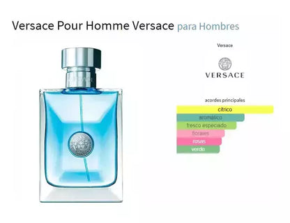 Versace Pour Homme EDT - VERSACE