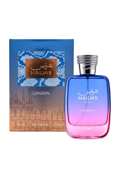 Hawas London - RASASI
