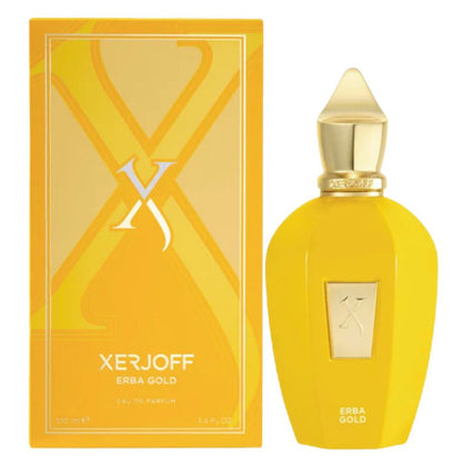 Erba Gold- XERJOFF