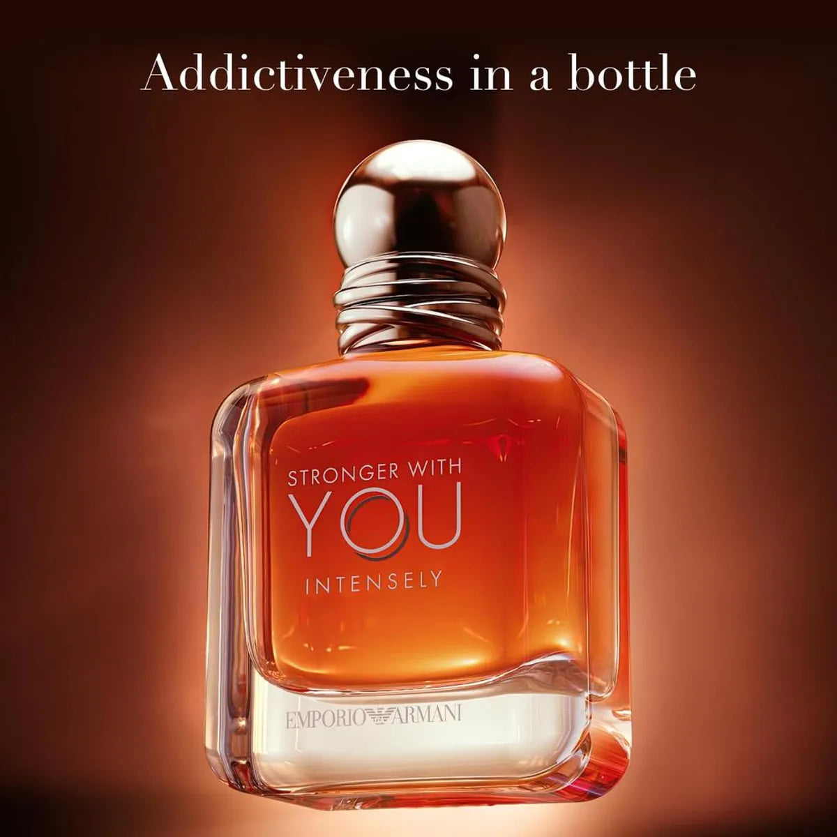 Stronger With You Intensely - GIORGIO ARMANI