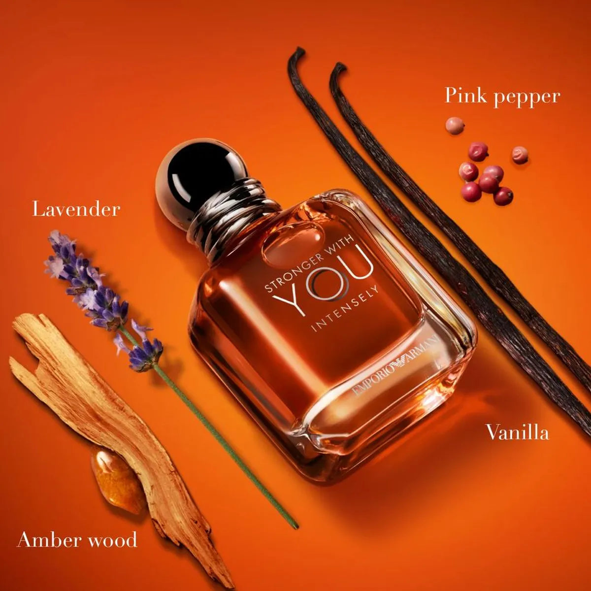 Stronger With You Intensely - GIORGIO ARMANI