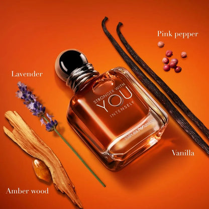 Stronger With You Intensely - GIORGIO ARMANI