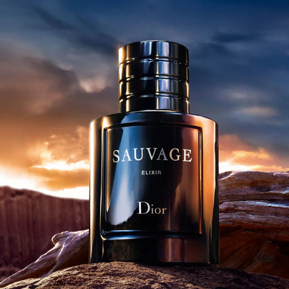 Suavage Elixir - DIOR