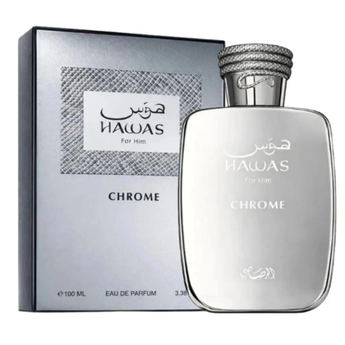 Hawas Chrome - RASASI