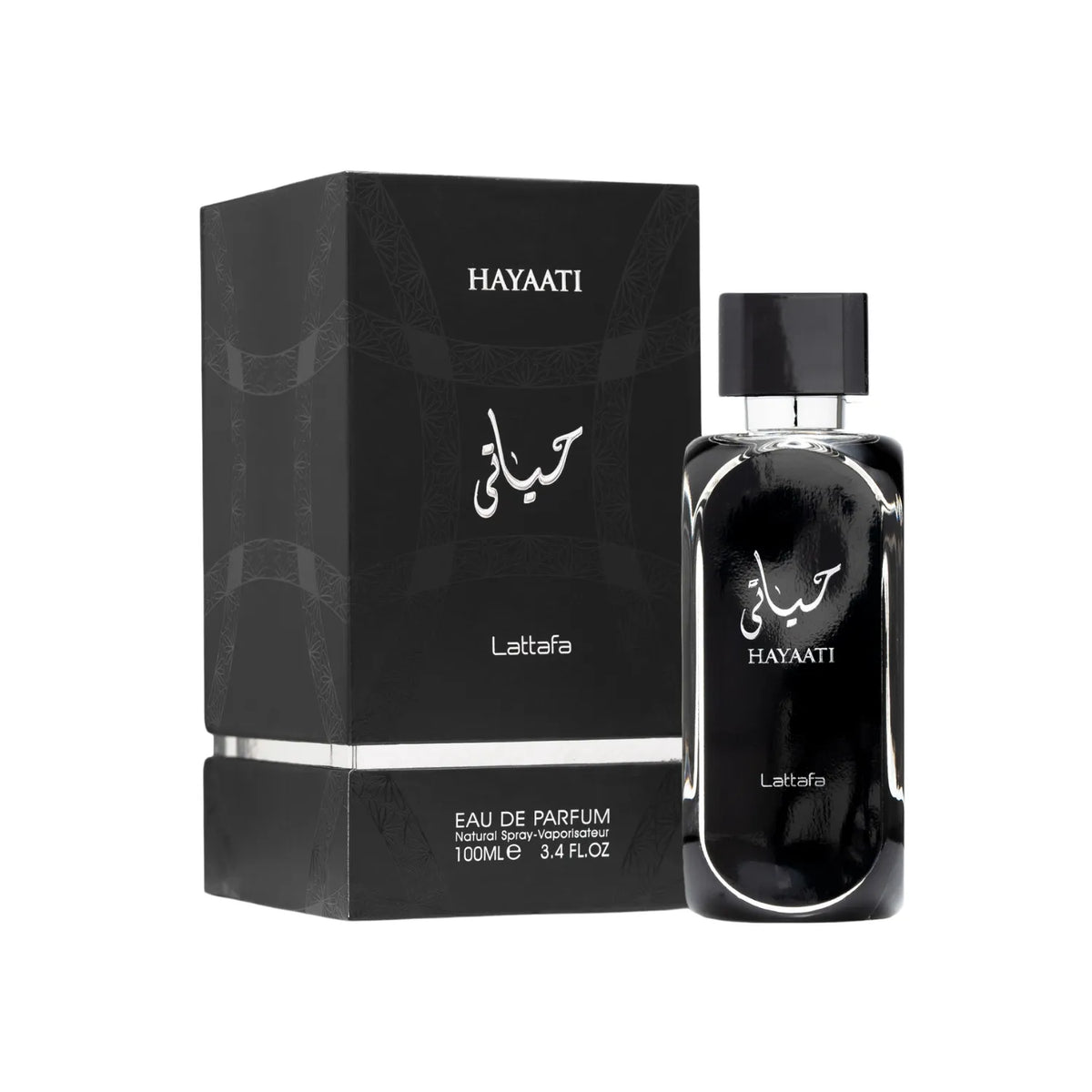 Hayaati Black - LATTAFA