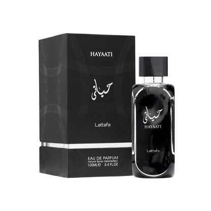 Hayaati Black - LATTAFA