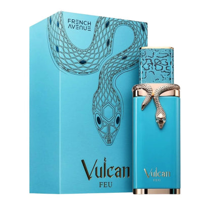 Vulcan Feu - FRENCH AVENUE