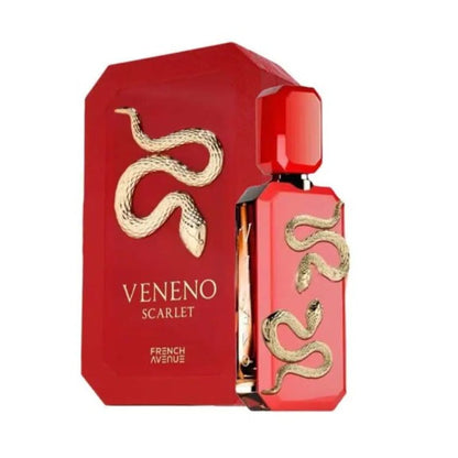 Veneno Scarlet - FRENCH AVENUE