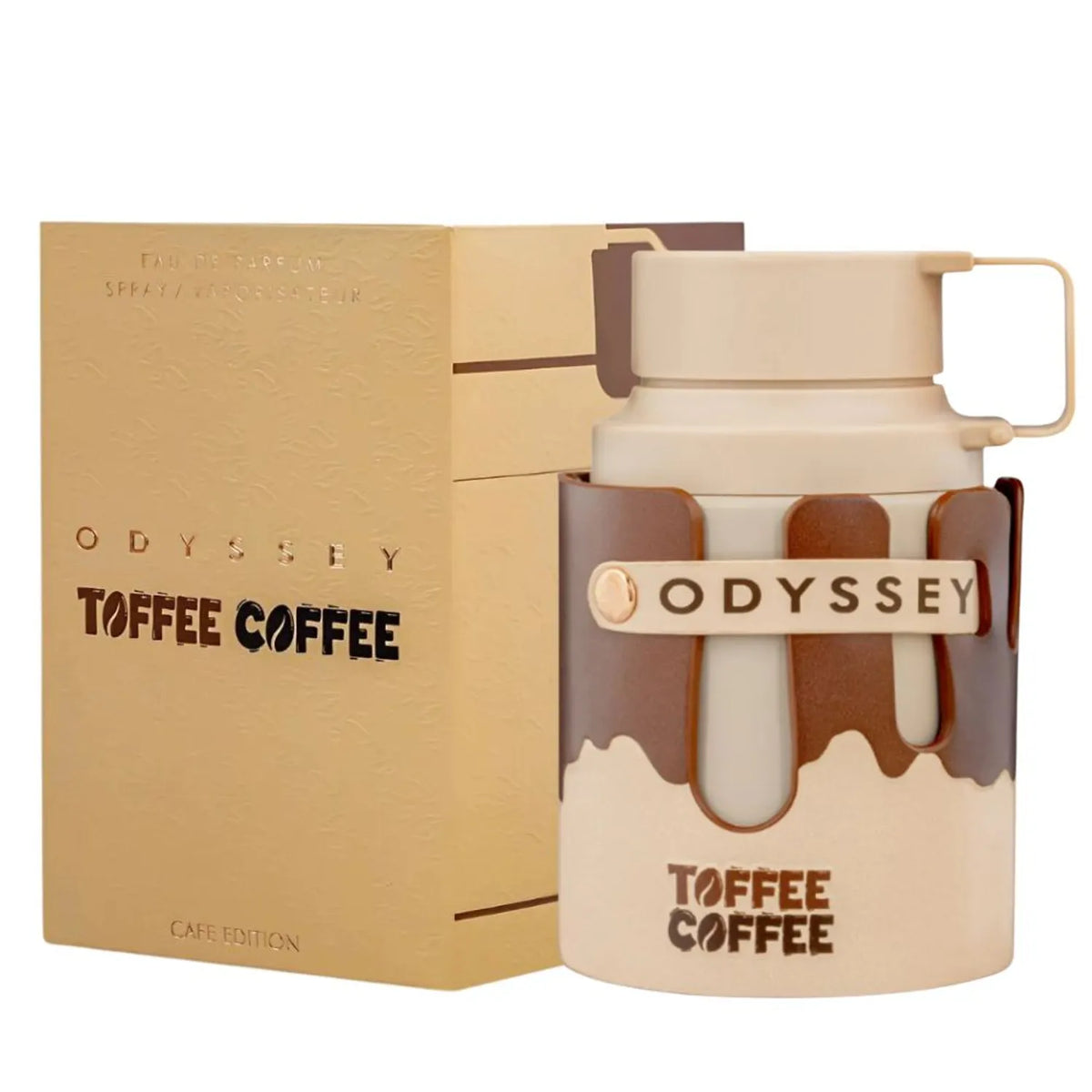 Odyssey Toffee Coffee - ARMAF