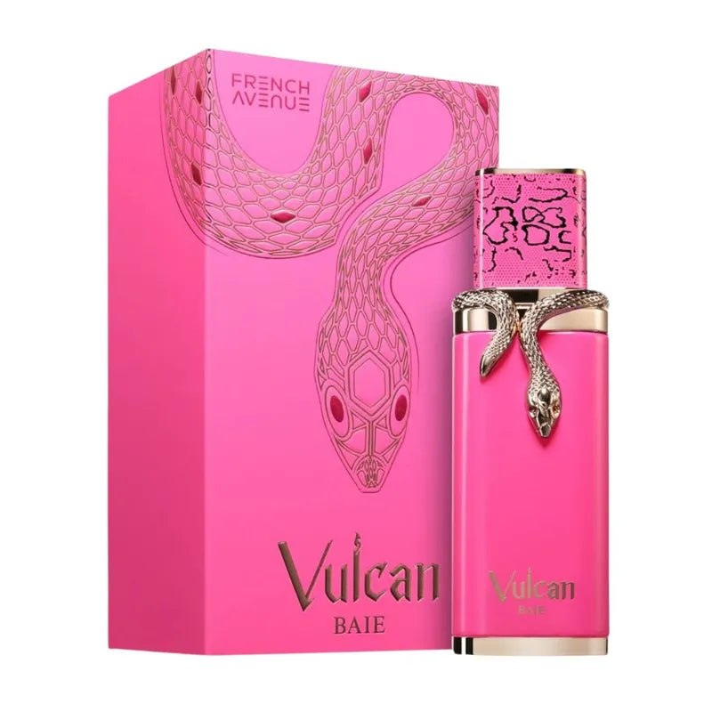 Vulcan Baie - FRENCH AVENUE