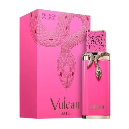 Vulcan Baie - FRENCH AVENUE