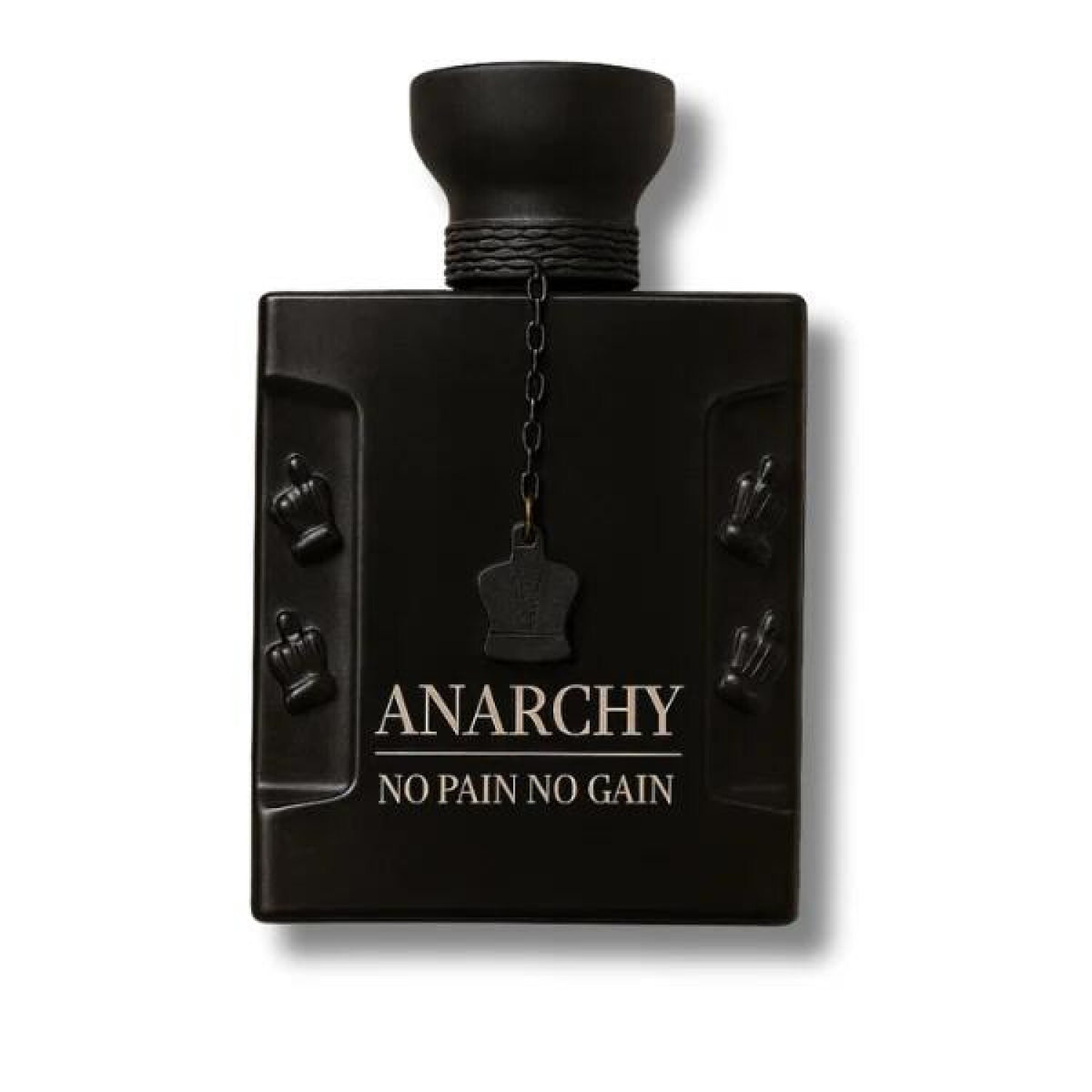 Anarchy No Pain No Gain - KING OF KINGS