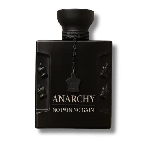 Anarchy No Pain No Gain - KING OF KINGS